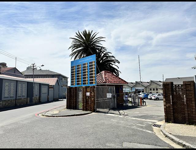 100M² MINI FACTORY TO LET IN OBSERVATORY